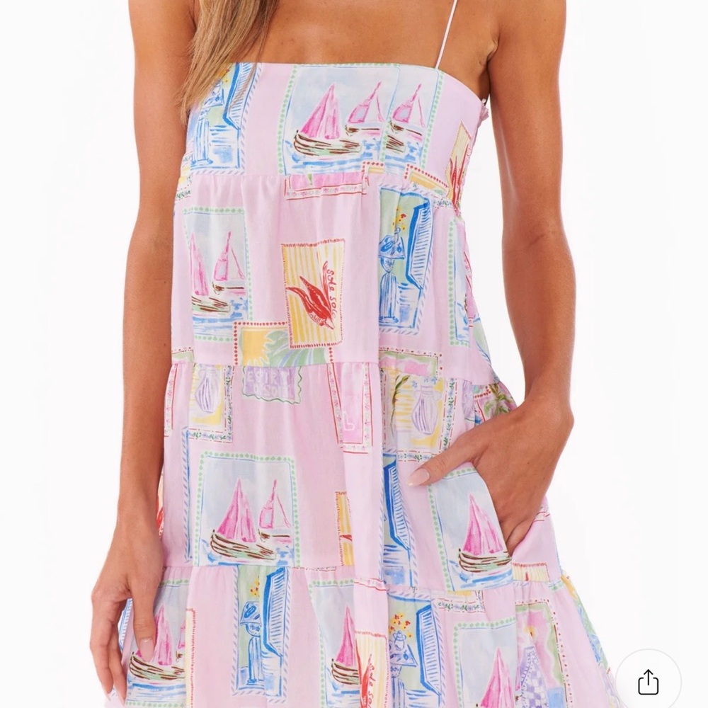 Show Me Your MuMu OOO mini dress